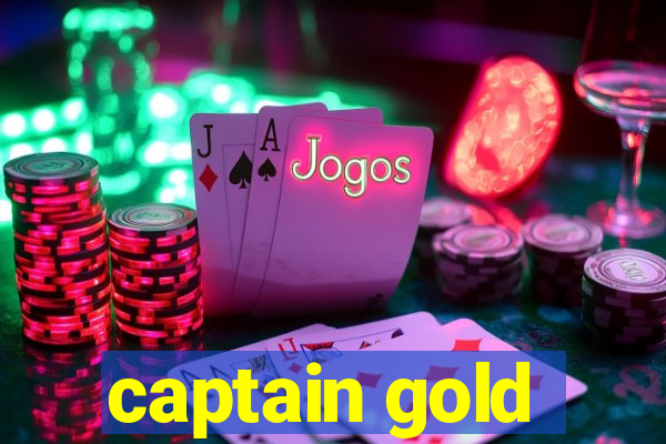 captain gold