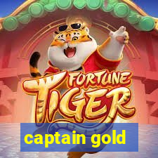 captain gold