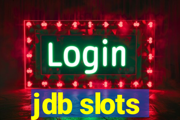 jdb slots