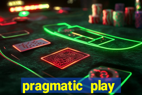 pragmatic play slots rtp