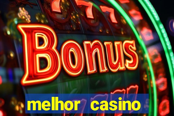 melhor casino online portugal