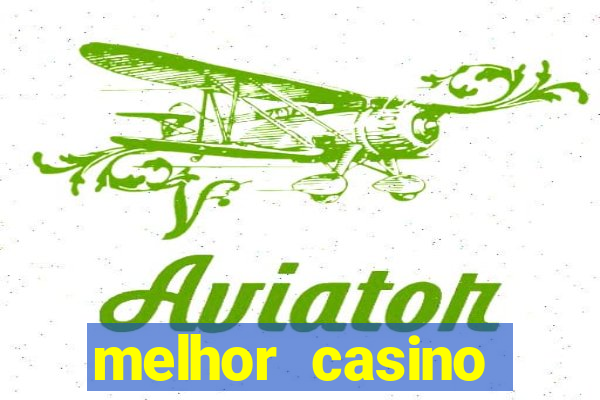 melhor casino online portugal