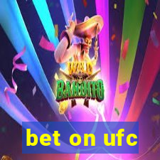 bet on ufc