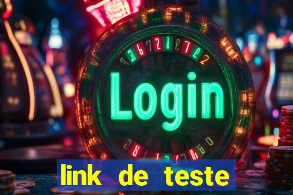 link de teste fortune tiger