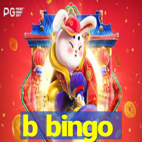 b bingo