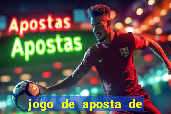 jogo de aposta de um real