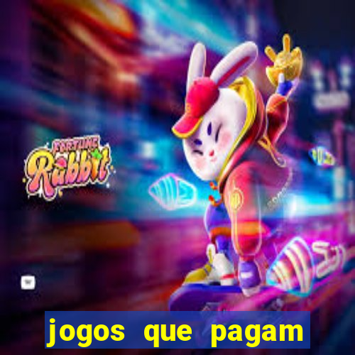 jogos que pagam sem depositar nada