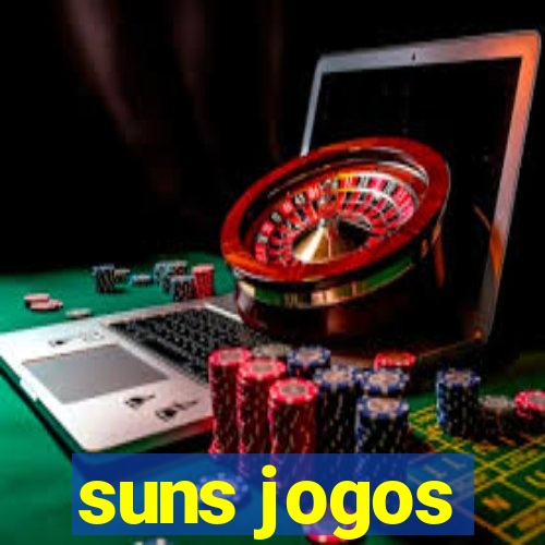 suns jogos