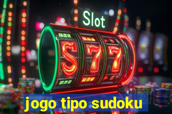 jogo tipo sudoku