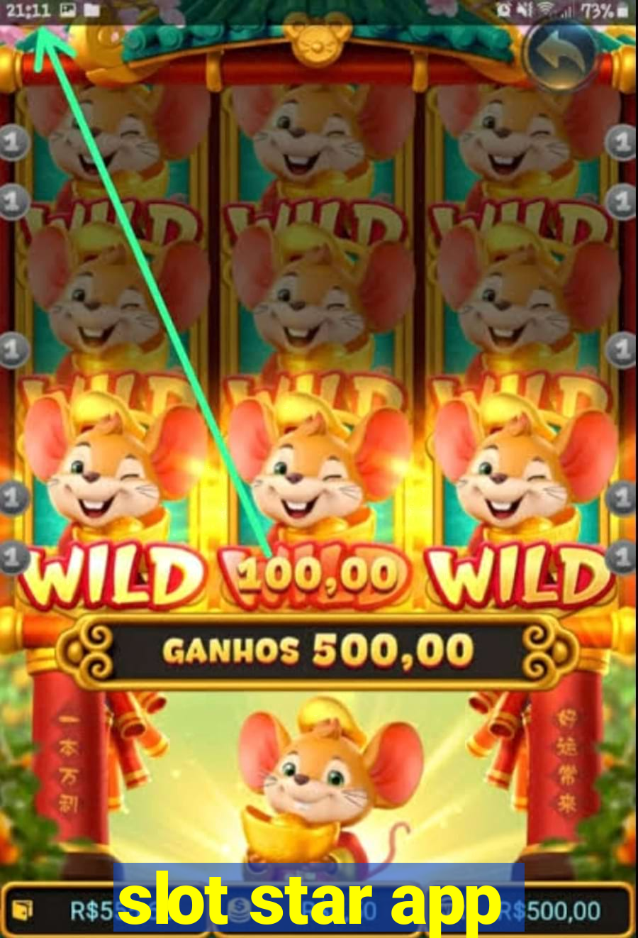 slot star app