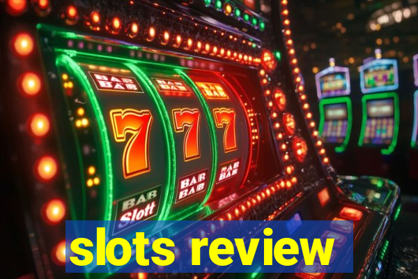 slots review