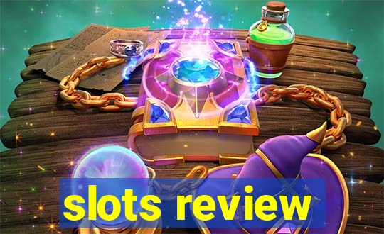 slots review