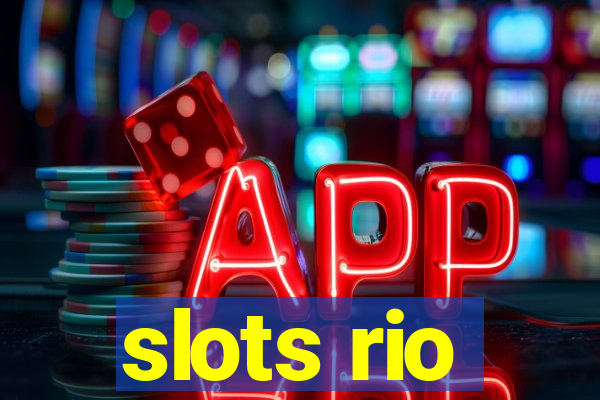 slots rio