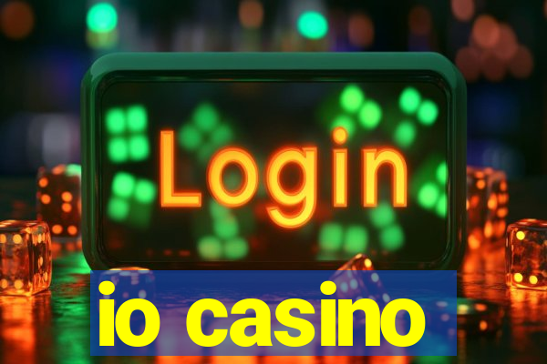 io casino