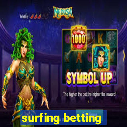 surfing betting