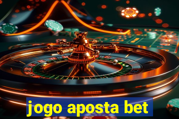 jogo aposta bet