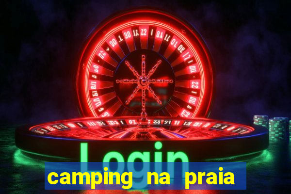 camping na praia do cassino