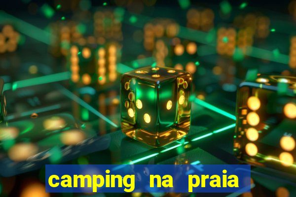 camping na praia do cassino