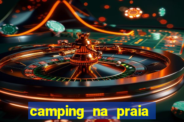 camping na praia do cassino