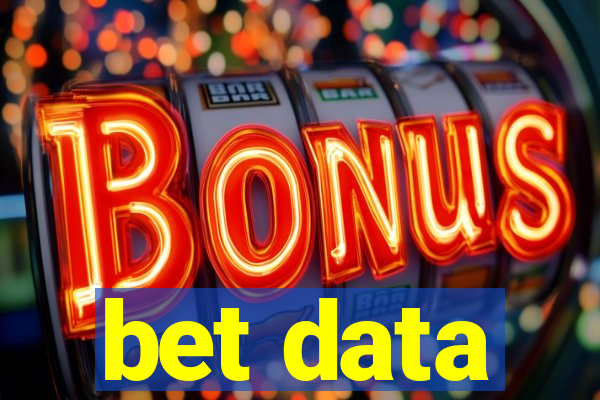 bet data