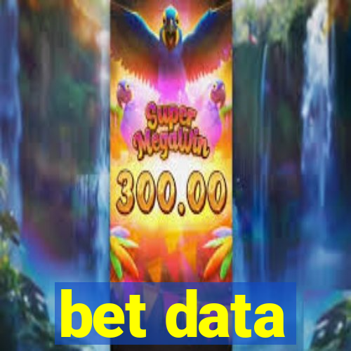 bet data