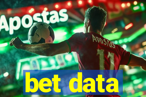 bet data