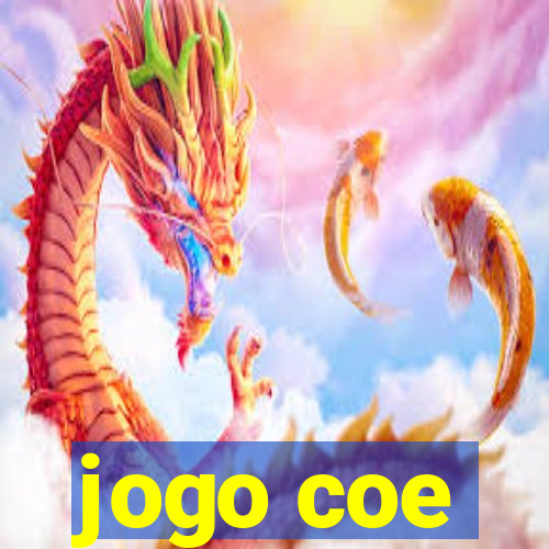 jogo coe