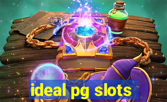 ideal pg slots