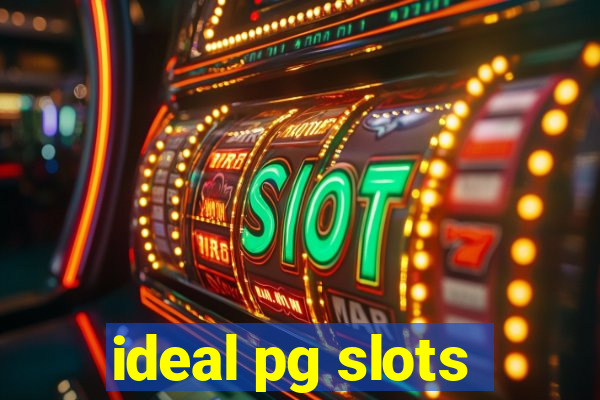 ideal pg slots