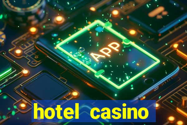 hotel casino algarve portugal