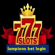 lampions bet login