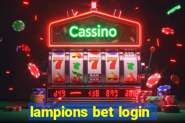 lampions bet login