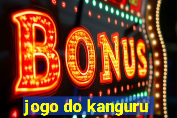 jogo do kanguru