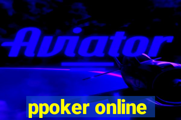 ppoker online