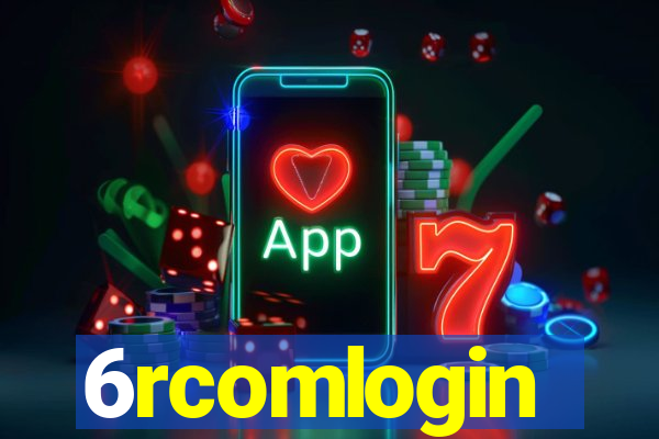 6rcomlogin