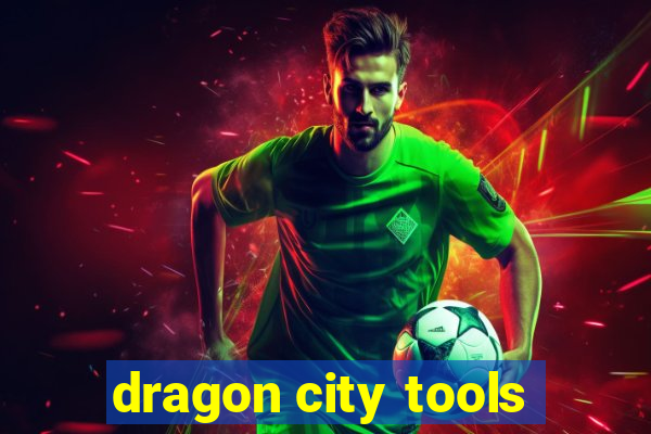 dragon city tools