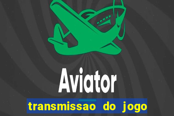 transmissao do jogo do sport