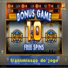 transmissao do jogo do sport