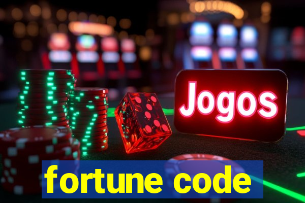 fortune code