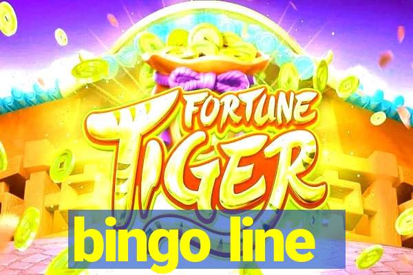 bingo line