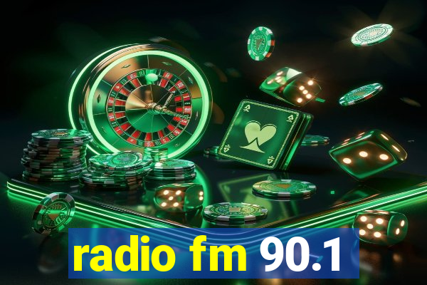 radio fm 90.1