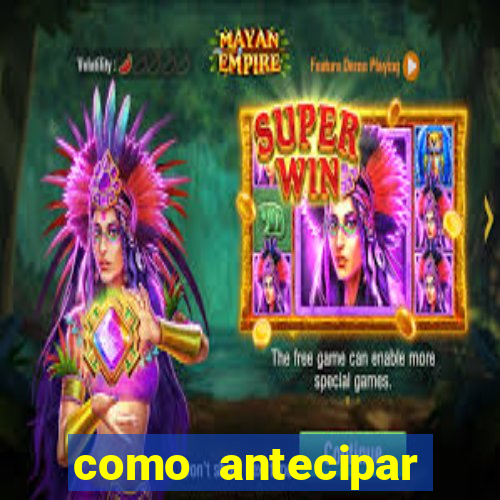 como antecipar promo莽茫o da vivo