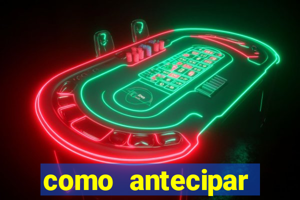 como antecipar promo莽茫o da vivo