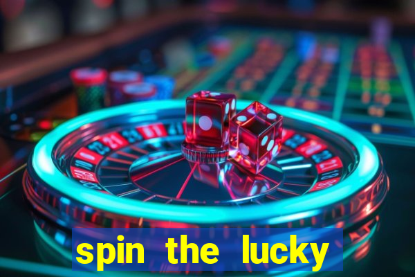 spin the lucky wheel online