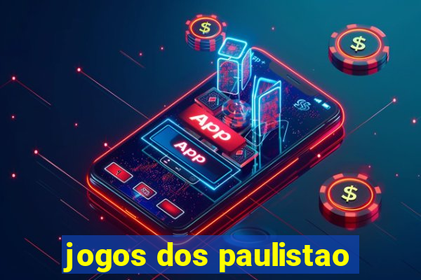 jogos dos paulistao