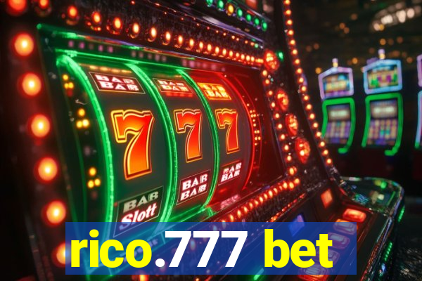 rico.777 bet