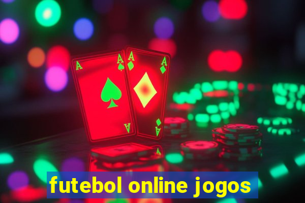 futebol online jogos