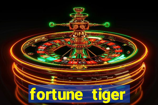 fortune tiger depósito mínimo