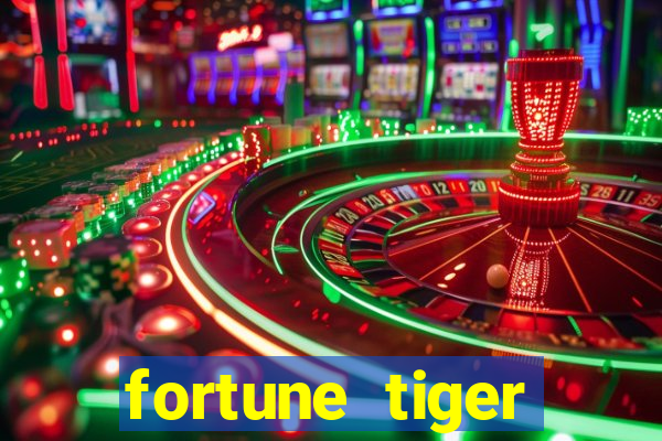 fortune tiger depósito mínimo