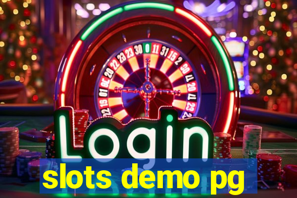 slots demo pg